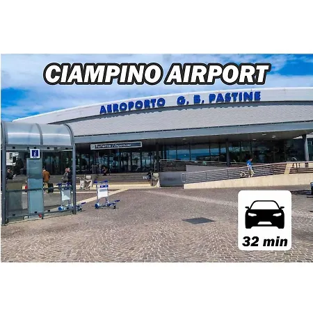 La Casetta Tra Colosseo E Mare A 400m Dalla Metro * Acilia